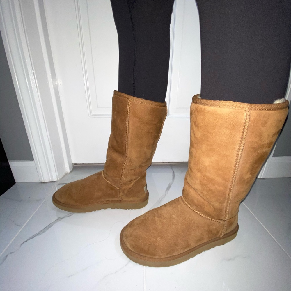 UGG Tall Boots - Picture 7 of 9